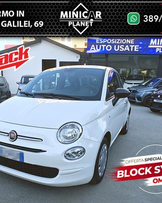 Fiat 500 1.0 Hybrid