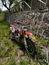 Ktm sx85 anno 2015