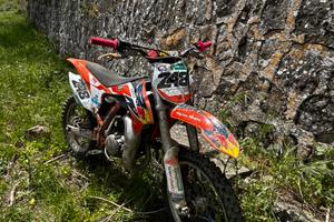 Ktm sx85 anno 2015