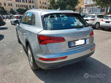 AUDI Q5 2.0 TDI 190 CV quattro S tronic