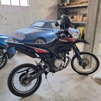 Yamaha wr 125 r
