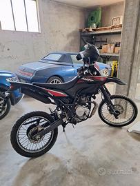 Yamaha wr 125 r