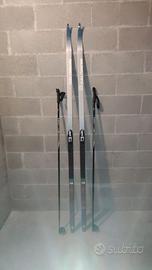 Sci fondo Salomon Escape 48 skin