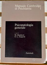 Manuale Cambridge di Psichiatria (Volume 1 e 2)