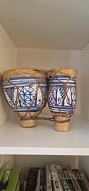 soprammobile vintage ceramica 