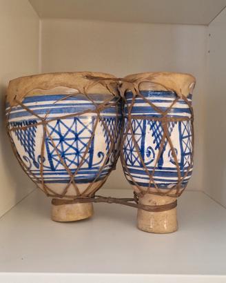 soprammobile vintage ceramica 