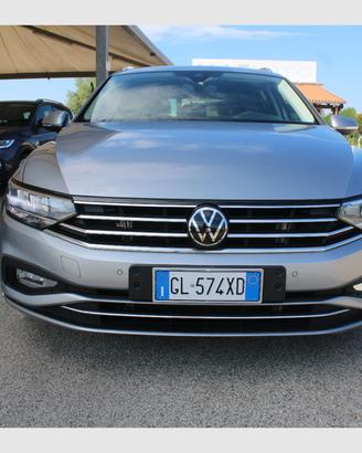 VOLKSWAGEN Passat Var. 2.0 TDI EVO DSG Business