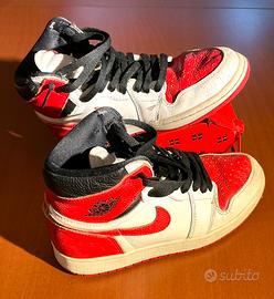 Scarpa Nike Air Jordan  Bambino n.38,5