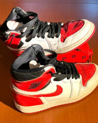 Scarpa Nike Air Jordan  Bambino n.38,5