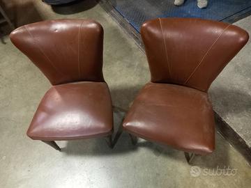 Poltroncine anni 70 