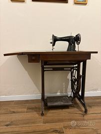 Macchina da cucire Singer