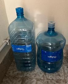 Fustini acqua