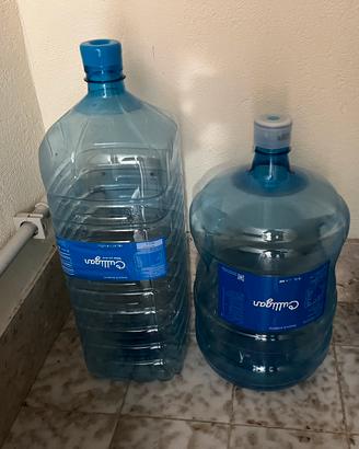 Fustini acqua