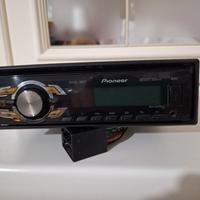 autoradio PIONEER MVH 1400UB 