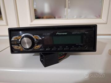 autoradio PIONEER MVH 1400UB 