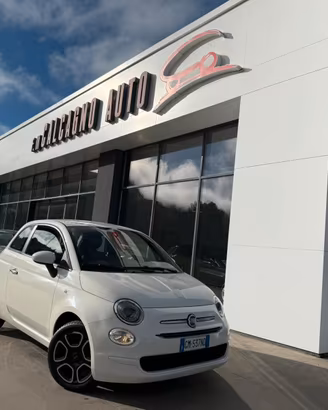Fiat 500 1.0 Hybrid
