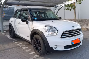 mini Countryman all4 