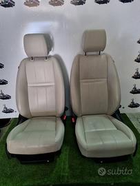 Tappezzeria range rover velar completa pelle