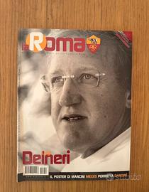 Rivista La Roma - Anno 2004 - Luigi Delneri