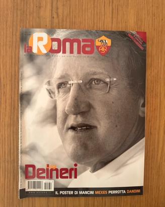 Rivista La Roma - Anno 2004 - Luigi Delneri
