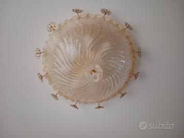 lampadari murano