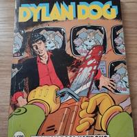 fumetto Dylan Dog N 24 originale prima edizione 