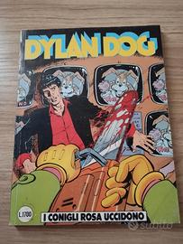 fumetto Dylan Dog N 24 originale prima edizione 