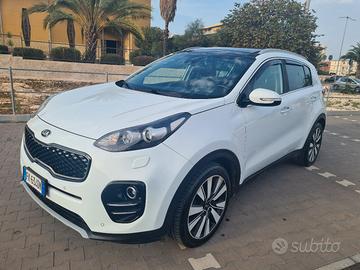Kia Sportage 1.7 141cv class tettuccio