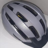 Casco pedali porta borracce