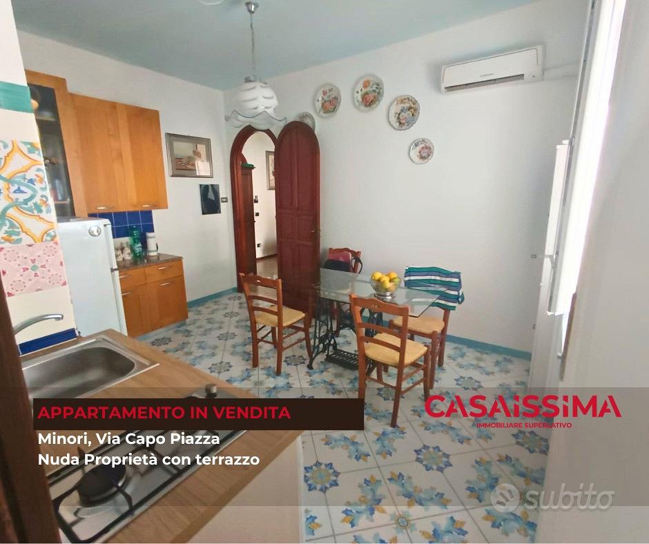 Appartamento – Maiori, San Francesco - Vista 4