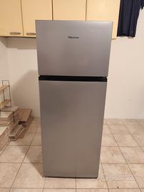 Frigorifero Hisense Doppia Porta 206L