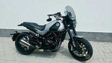 Benelli Leoncino 500 LEGA ABS
