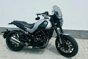 Benelli Leoncino 500 LEGA ABS
