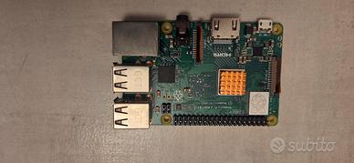Raspberry pi 3+