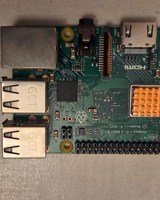 Raspberry pi 3+