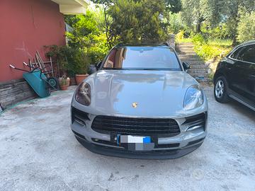 Porsche Macan 2.0 turbo benzina 245 CV 