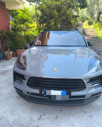 Porsche Macan 2.0 turbo benzina 245 CV 