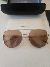 Occhiali da sole Gucci