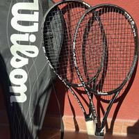 Racchette da tennis Wilson blade 101L BLX