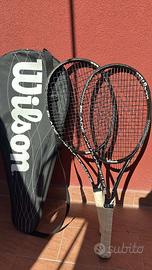Racchette da tennis Wilson blade 101L BLX