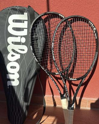Racchette da tennis Wilson blade 101L BLX
