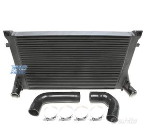 INTERCOOLER VOLKSWAGEN VW PASSAT B8 15-23 NERO