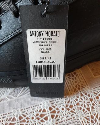 SCARPE ANTONY MORATO