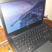 dell latitudine 5290 core I5 