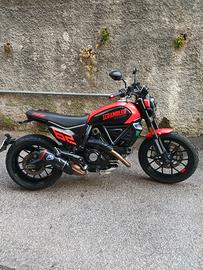 ducati scambler full trotter anno 2024 IN GARANZIA