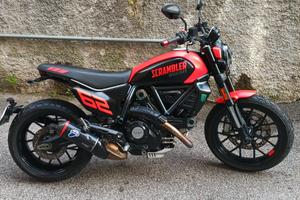 ducati scambler full trotter anno 2024 IN GARANZIA