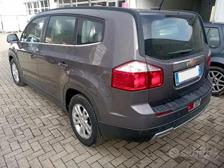 Chevrolet Orlando