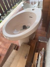 Lavandino e bidet