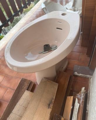 Lavandino e bidet