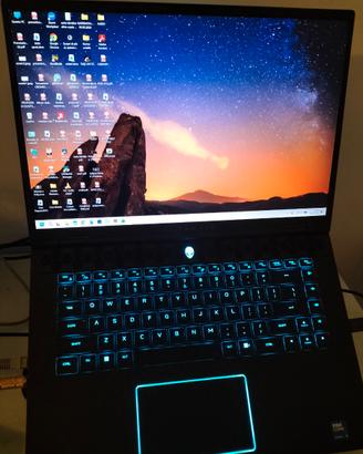NOTEBOOK ALIENWARE M16R2